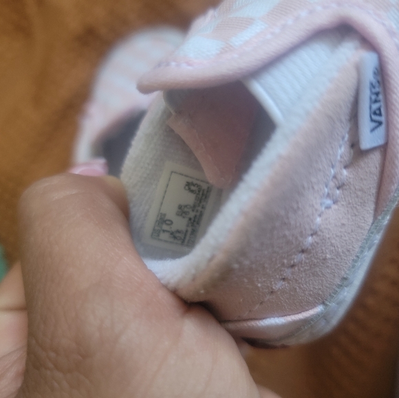 Baby Vans Shoes - Picture 4 of 4